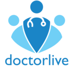 DoctorLive HMS logo